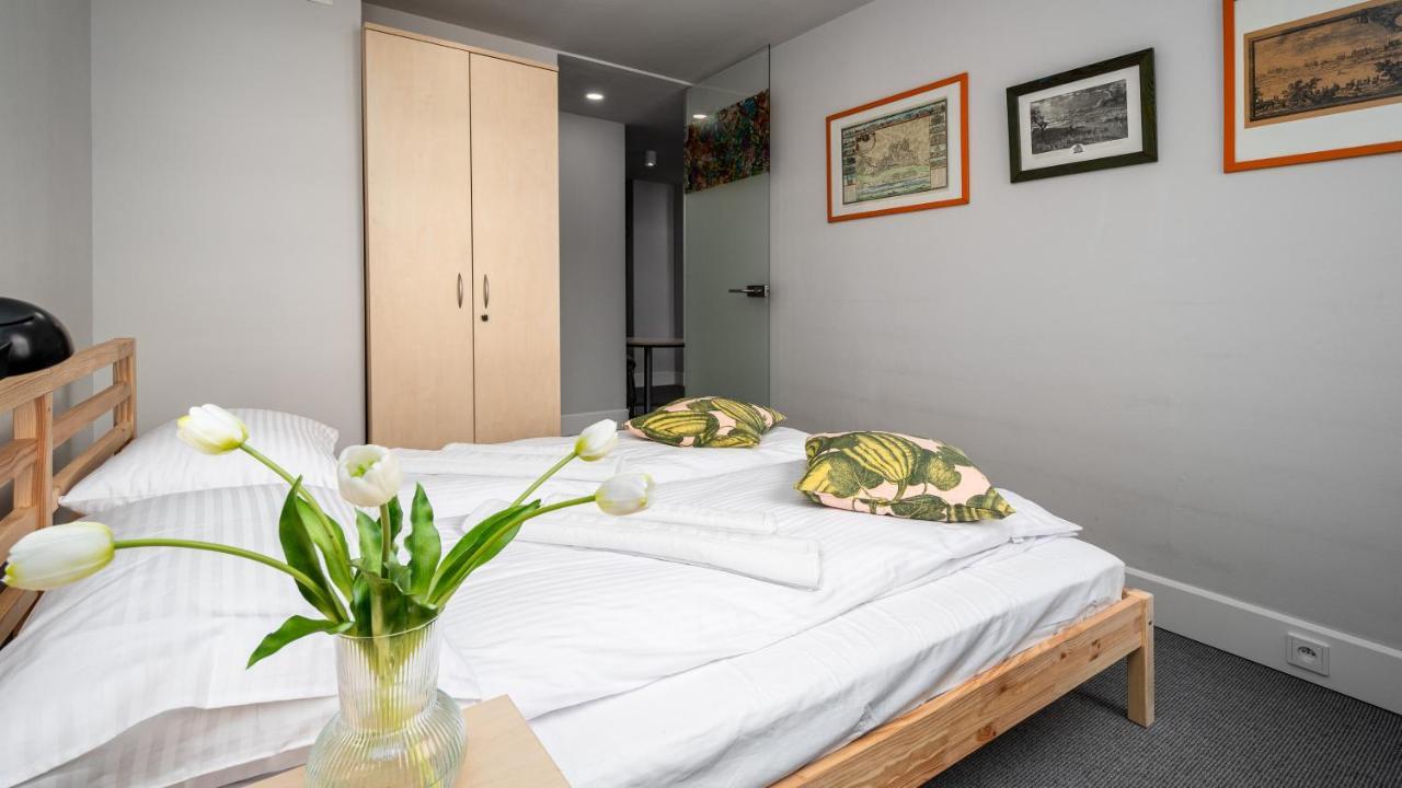Zielone Powisle Apartments - City Centre By Sun & Snow Varsovie Extérieur photo