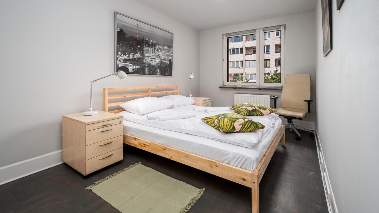 Zielone Powisle Apartments - City Centre By Sun & Snow Varsovie Extérieur photo
