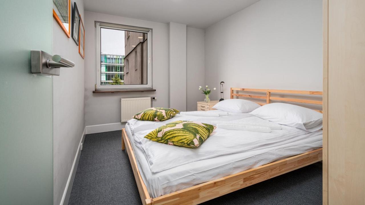 Zielone Powisle Apartments - City Centre By Sun & Snow Varsovie Extérieur photo