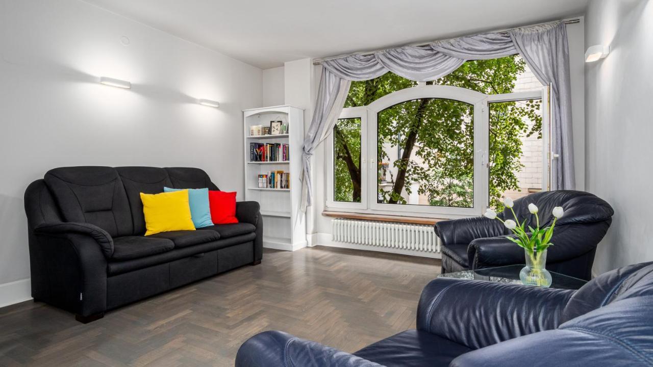 Zielone Powisle Apartments - City Centre By Sun & Snow Varsovie Extérieur photo