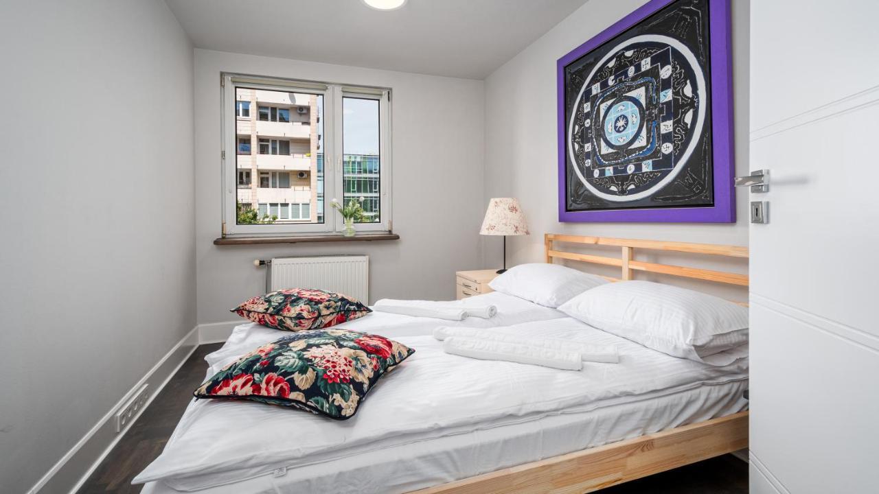Zielone Powisle Apartments - City Centre By Sun & Snow Varsovie Extérieur photo