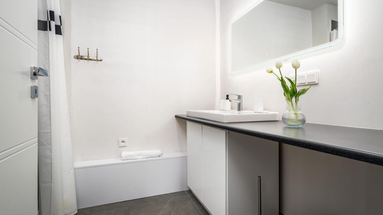 Zielone Powisle Apartments - City Centre By Sun & Snow Varsovie Extérieur photo